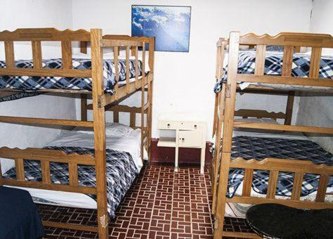 לימה Blue House Backpackers Hostel מראה חיצוני תמונה