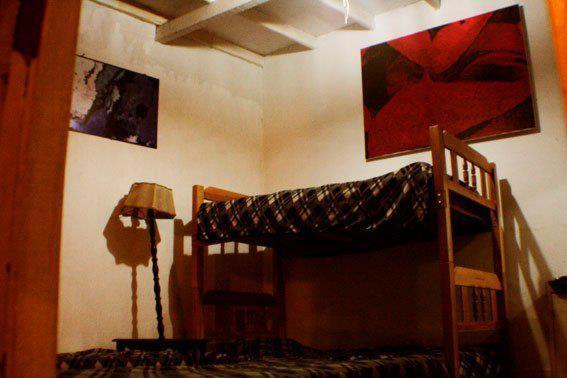 לימה Blue House Backpackers Hostel חדר תמונה
