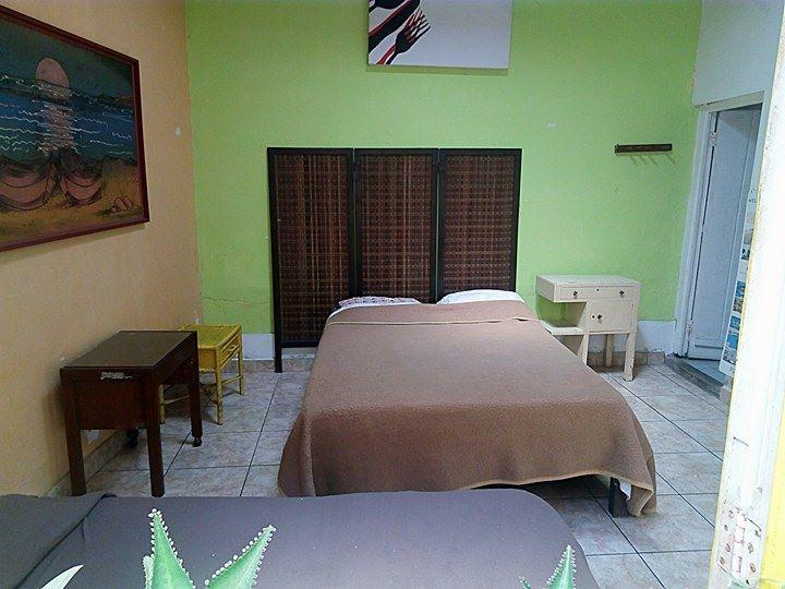 לימה Blue House Backpackers Hostel מראה חיצוני תמונה