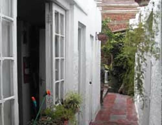 לימה Blue House Backpackers Hostel מראה חיצוני תמונה